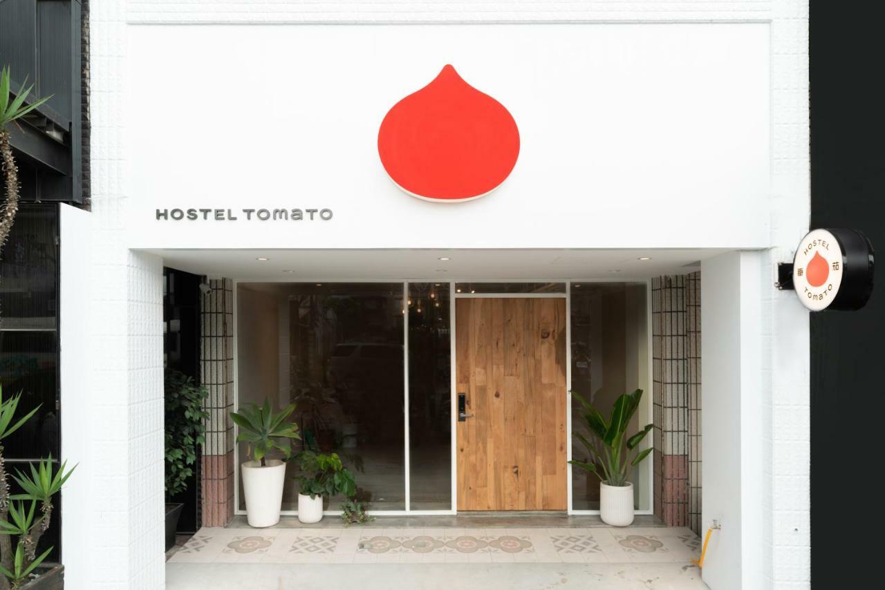 Hostel Tomato 番茄溫泉青旅 Jiaoxi Eksteriør bilde